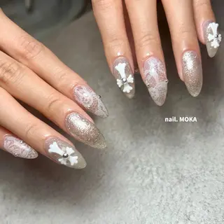 ネイル nail. MOKAのネイルデザイン