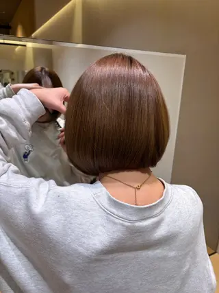 カラー カット無料募集中 💇🏼‍♀️風花のヘアスタイル