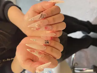 ネイル RiRi Belle Nail池袋のネイルデザイン