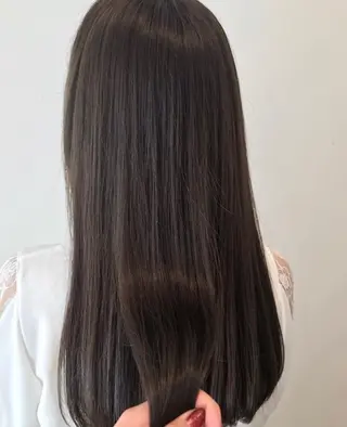 ロング カラー mayo 🐄🌈のヘアスタイル