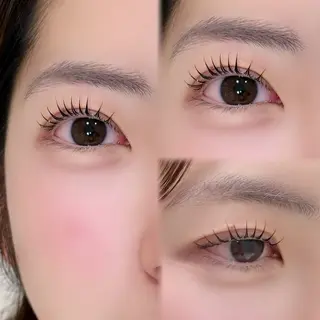 マツエク・マツパ 【マツエク・マツパ】 chouchouのマツエク・マツパデザイン