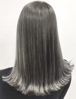 ミディアム ✨無料カット モデル募集中✨永野のヘアスタイル