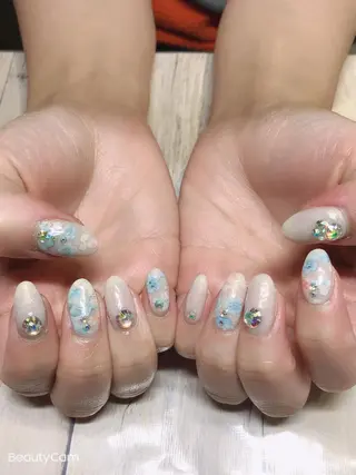 ネイル ✨アン ミユ✨のネイルデザイン