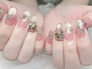 ネイル Quick Sukarupuのネイルデザイン
