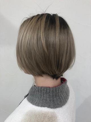 ショート 【髪質改善師】 鈴木伸之介のヘアスタイル