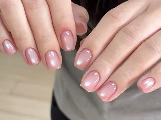 ミディアム Atelier nail salonのネイルデザイン