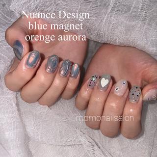 ネイル Momo nailsalonのネイルデザイン