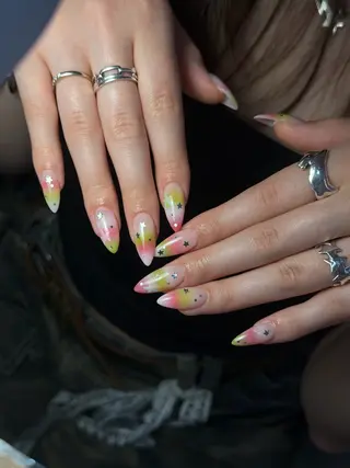 ネイル CoMo Nailのネイルデザイン