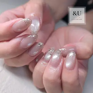ネイル ＆Ｕ (アンド・ユー)のネイルデザイン