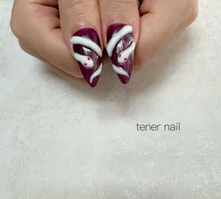 ネイル テネルネイル tener nailのネイルデザイン