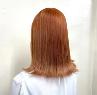 カラー 🪞official THREE 横浜🎀のヘアスタイル