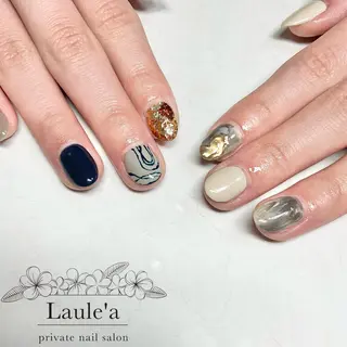 ネイル Viante さやかのネイルデザイン
