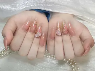 ネイル HARA Nailsのネイルデザイン