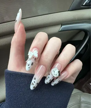 ネイル Blossom nail_研修のネイルデザイン