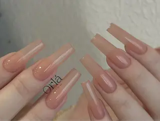 カラー Orla nail salonのネイルデザイン