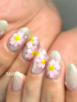 ネイル Yuki Takahamaのネイルデザイン