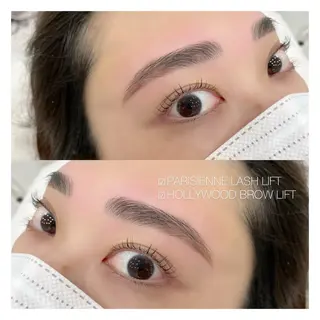 マツエク・マツパ アイブロウ CANVAS YUUKAの眉毛・アイブロウイメージ