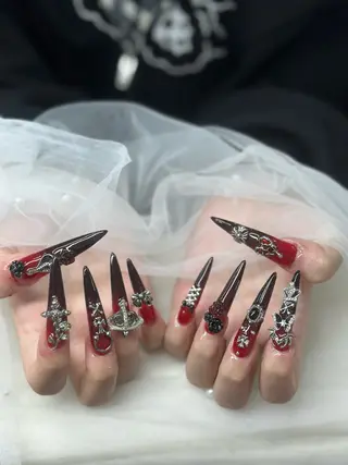 ネイル R Nailのネイルデザイン