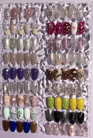 ネイル 高山ルコ(NAIL) 店長のネイルデザイン