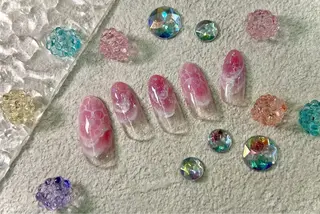 ネイル nail salon quartettoのネイルデザイン