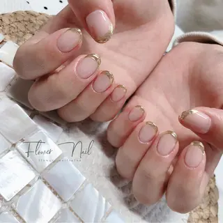 ネイル Flower nailのネイルデザイン