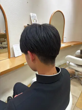 メンズ 工藤 榛透のヘアスタイル