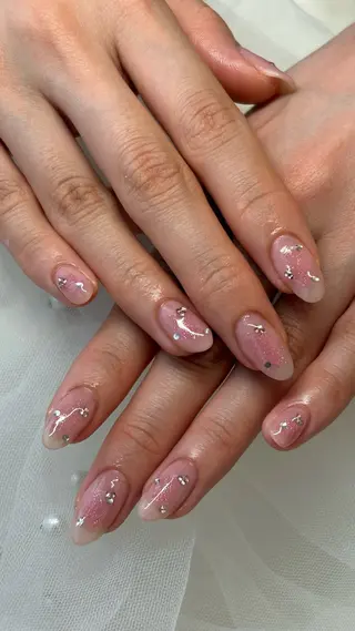 ネイル CREVIO小美玉店 NAOMIのネイルデザイン