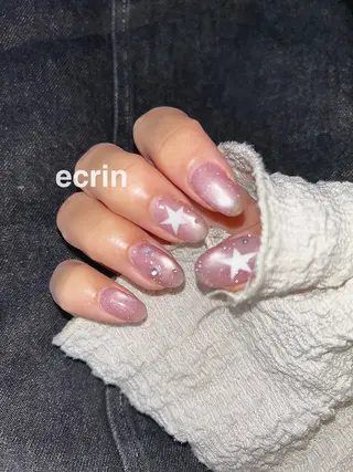 ネイル ecrin (エクラン)のネイルデザイン