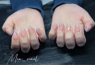 ネイル MiA NAILのネイルデザイン