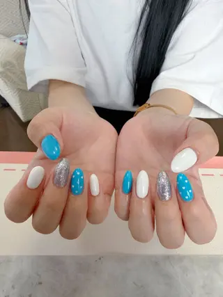 ネイル Sweet- nailのネイルデザイン