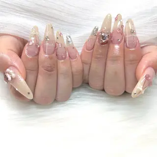 ネイル private salon　ponのネイルデザイン