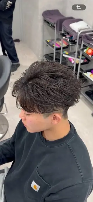メンズ 🔥メンズ特化🔥 匠翔のヘアスタイル
