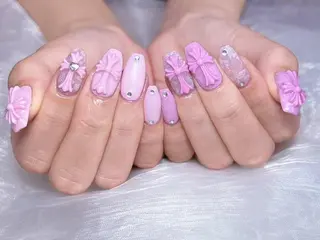 メンズ ネイル Bloom スカルプ専門店のネイルデザイン
