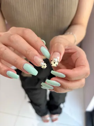 セミロング Clala Ayumiのネイルデザイン