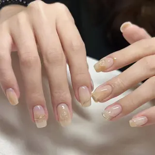 ネイル Queen‘s なんのネイルデザイン