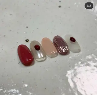 ネイル lylynail YUUKAのネイルデザイン