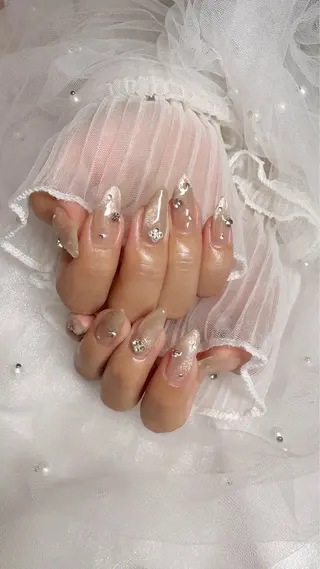 ネイル Nail Salon macherieのネイルデザイン