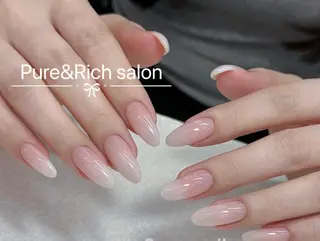 ネイル 💫 Tsuki_Nailのネイルデザイン