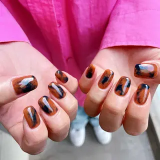 ネイル マツエク・マツパ M. Shihoのネイルデザイン