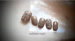 ネイル nailsalon  rapetのネイルデザイン