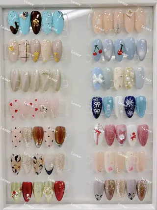 ネイル Merit メリット_のネイルデザイン