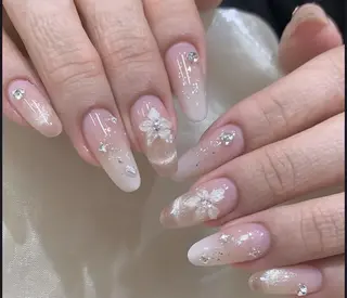 ネイル 🍑 momo_nailのネイルデザイン