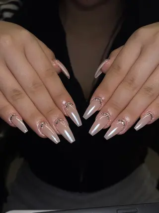 ネイル NEM nailstudioのネイルデザイン