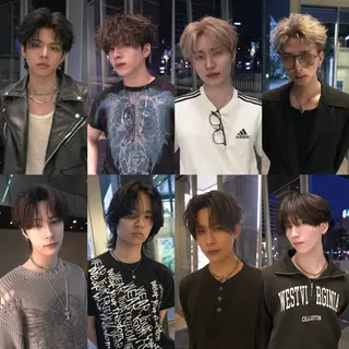 ショート KEIGO メンズ特化のヘアスタイル