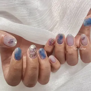 ネイル Nashira moeのネイルデザイン