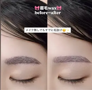 アイブロウ UNLY金山 TOMOのマツエク・マツパデザイン