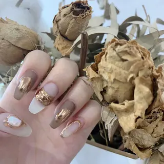 ネイル 【ENサロン】 Rei💜Nailのネイルデザイン