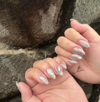 ネイル gleam✴︎ sayakaのネイルデザイン