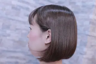 ショート V．S．O．P Teradaのヘアスタイル