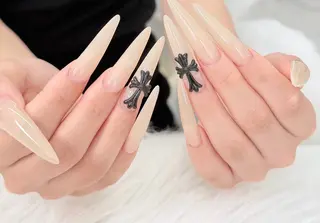ネイル Nail Salon M Gのネイルデザイン